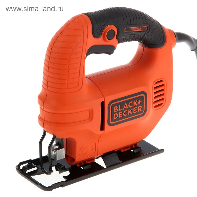 Лобзик электрический B&D KS501-XK