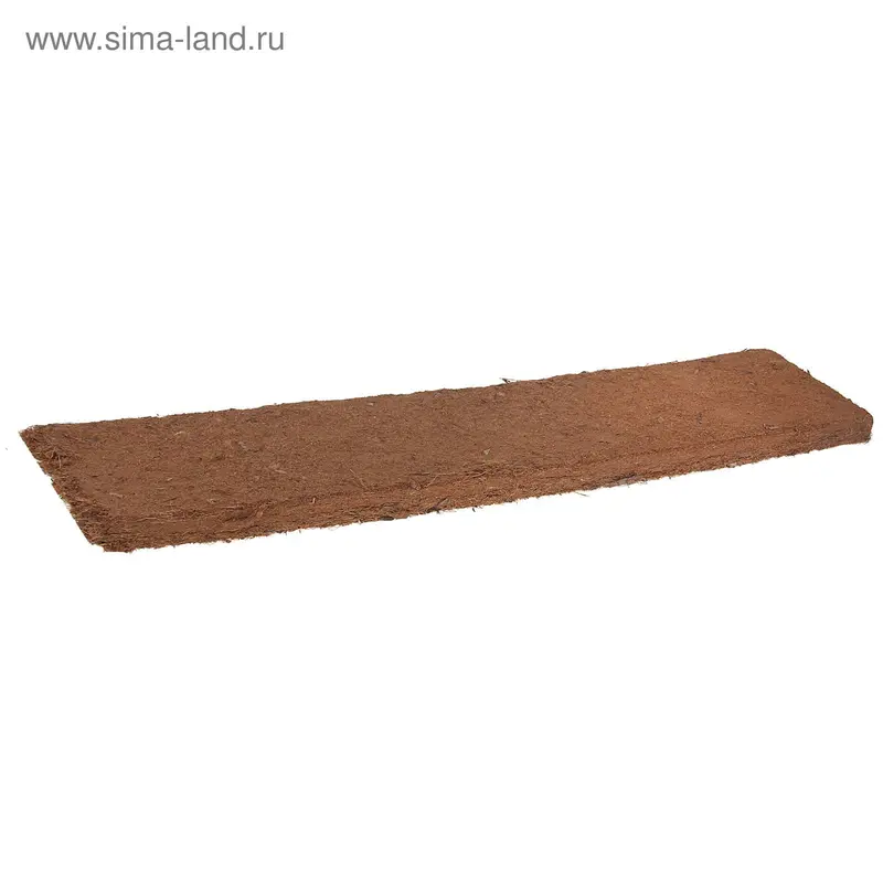 Кокосовый мат Cocoland Absolut 100х20х10 см *
