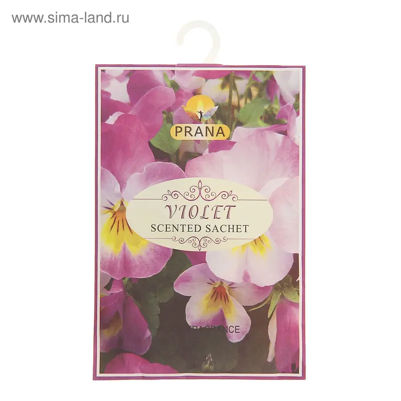 Саше 20 гр 17х11,5х0,5 см Виола