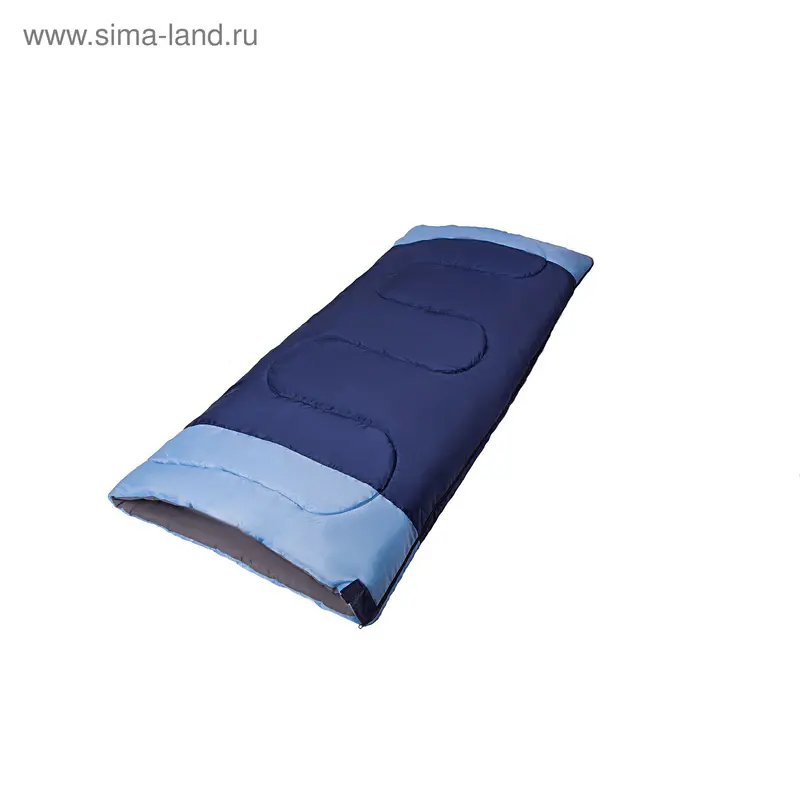 Спальник «LARGE 250», 200 х 85 см, от +0 до +15 °С