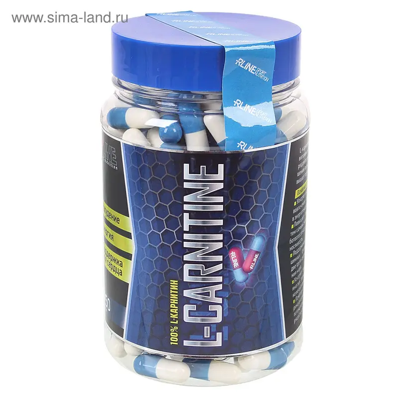 Л-Карнитин RLINE 450г
