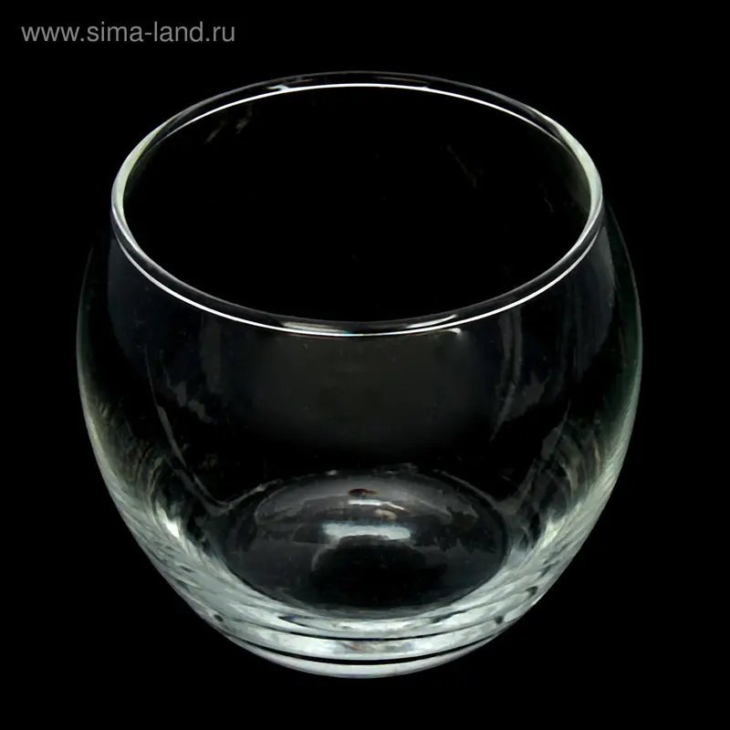Подсвечник "Шарик" 8,8х7,7 см