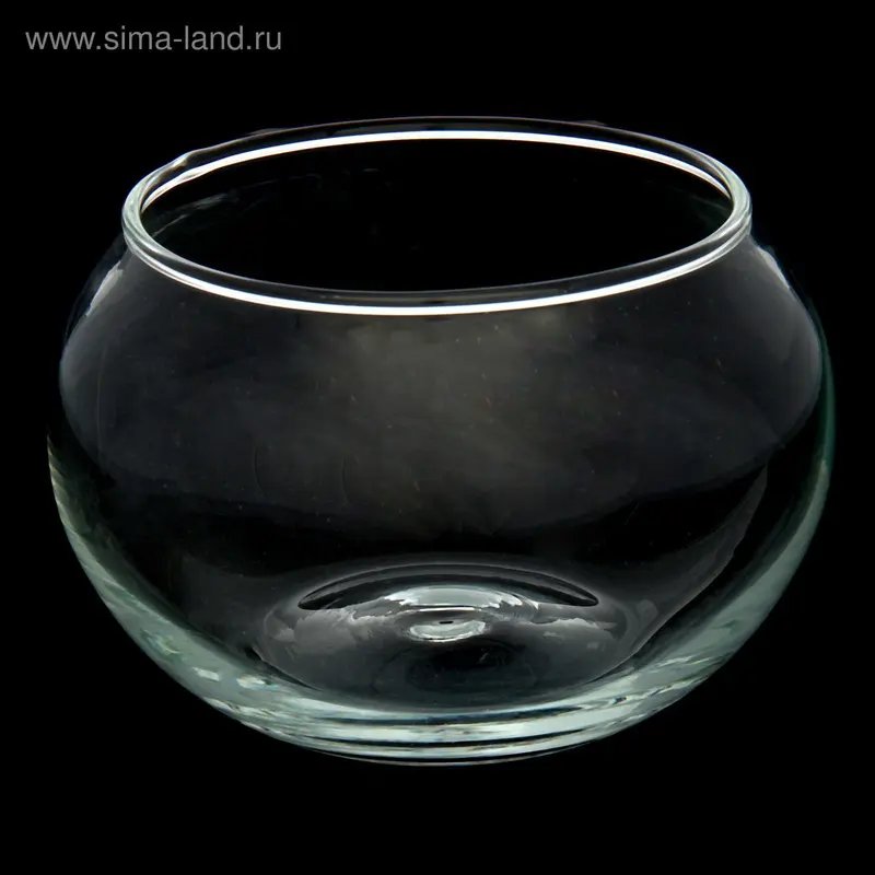 Подсвечник "Шар" 12,2х8 см