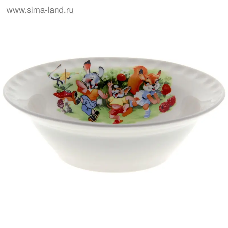 Миска 500 мл "Детская"