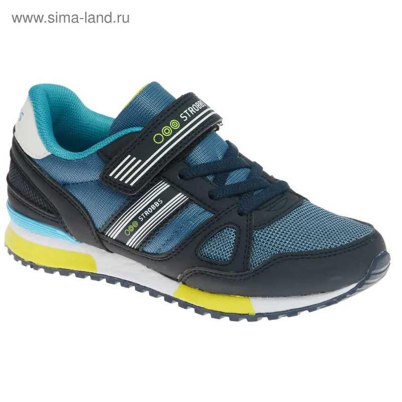 Кроссовки подростковые, цвет серый, размер 31