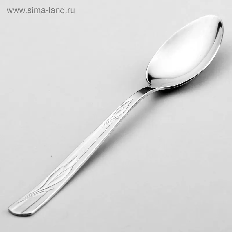 Ложка чайная "Пралеска"
