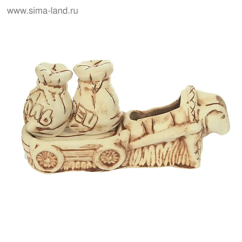 Набор для специй "На воле" 2 предмета