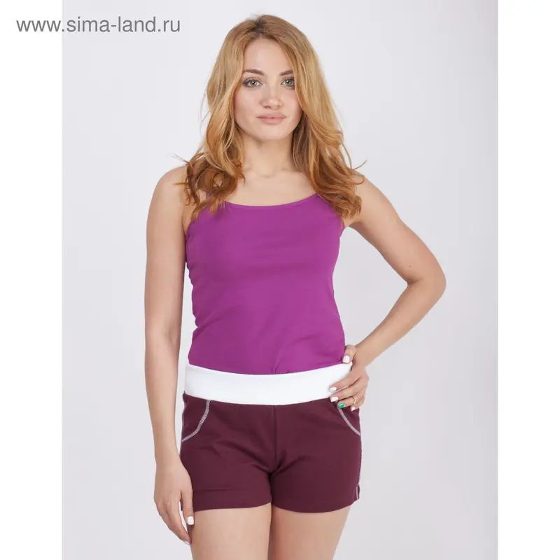 Шорты женские 8513 викинг, р-р 50 (106)