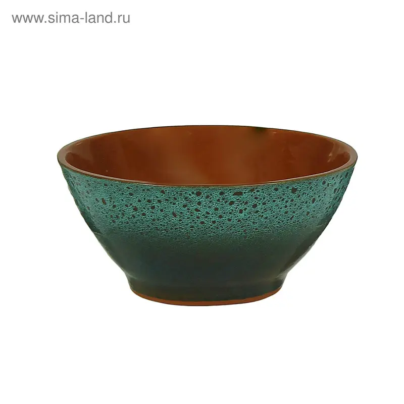 Миска "Деревенька" малая, 0,6 л