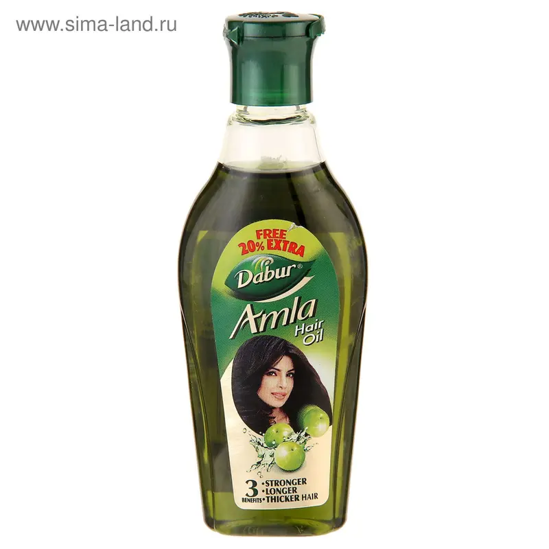 Масло для волос Dabur "Амла", 45 мл