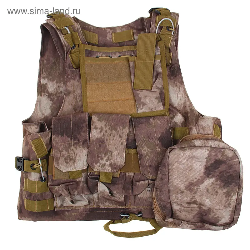 Жилет разгрузочный KINGRIN FSBE vest () VE-02-AT