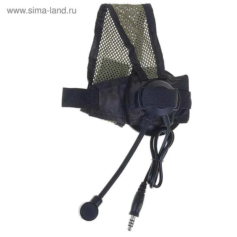 Наушники KINGRIN Selex TASC1 headset (OD) HD-02-OD