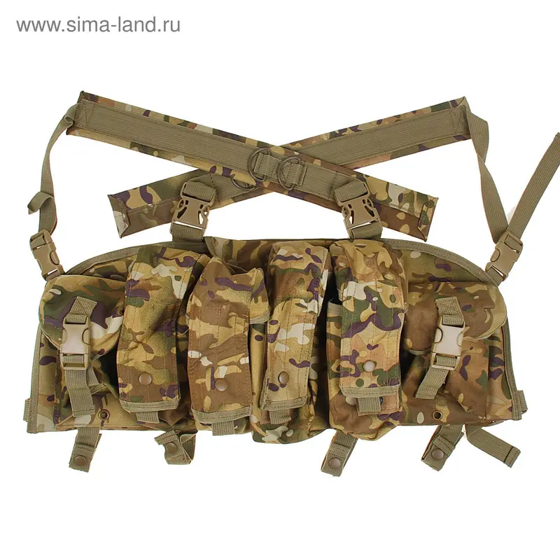 Жилет разгрузочный KINGRIN AK vest (CP) VE-06-CP