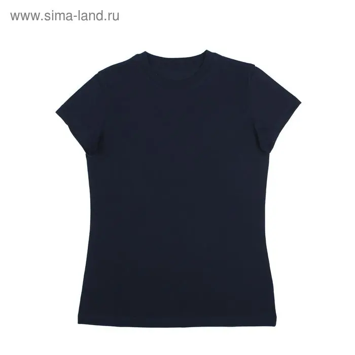 Футболка женская W02MC МИКС, р-р 50