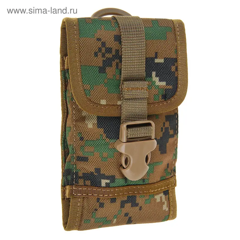 Подсумок Mobile bag Woodland BP-19-DW, 0,4 л