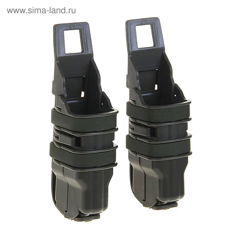 Подсумок Fast Mag accessory box of vest (XS SIZE) OD MG-04-OD