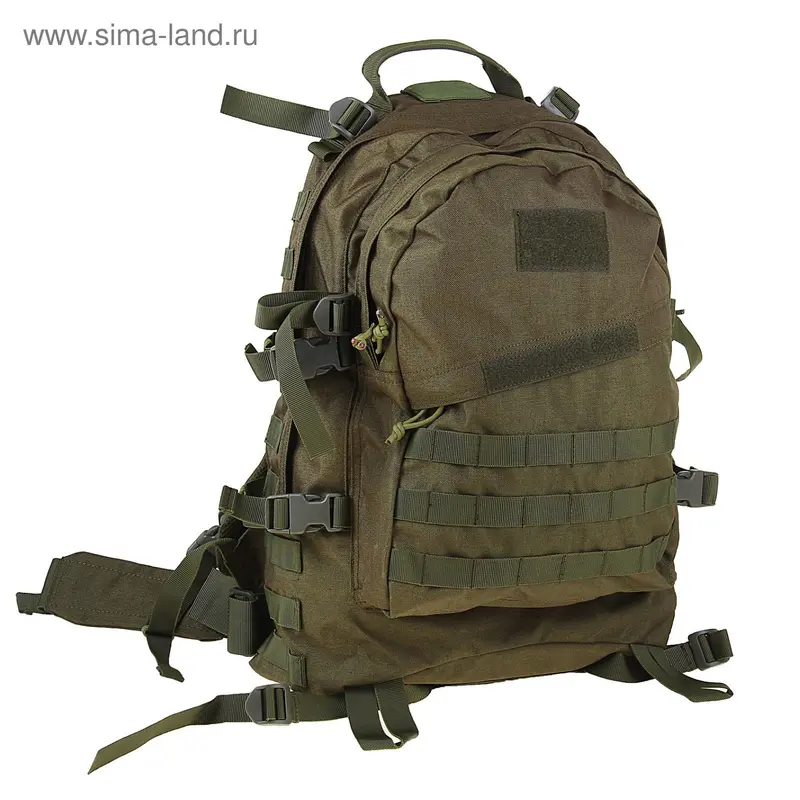 Рюкзак 3D Tactical Backpack OD BP-05-OD, 45 л