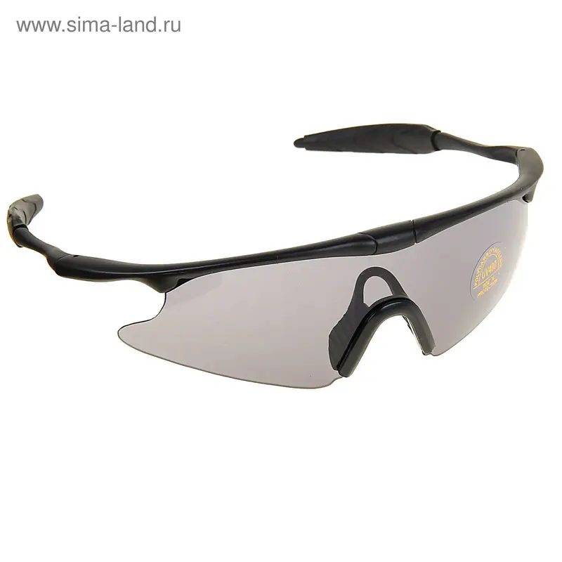 Очки защитные для страйкбола 100 Type glasses (black) MA-70-BK