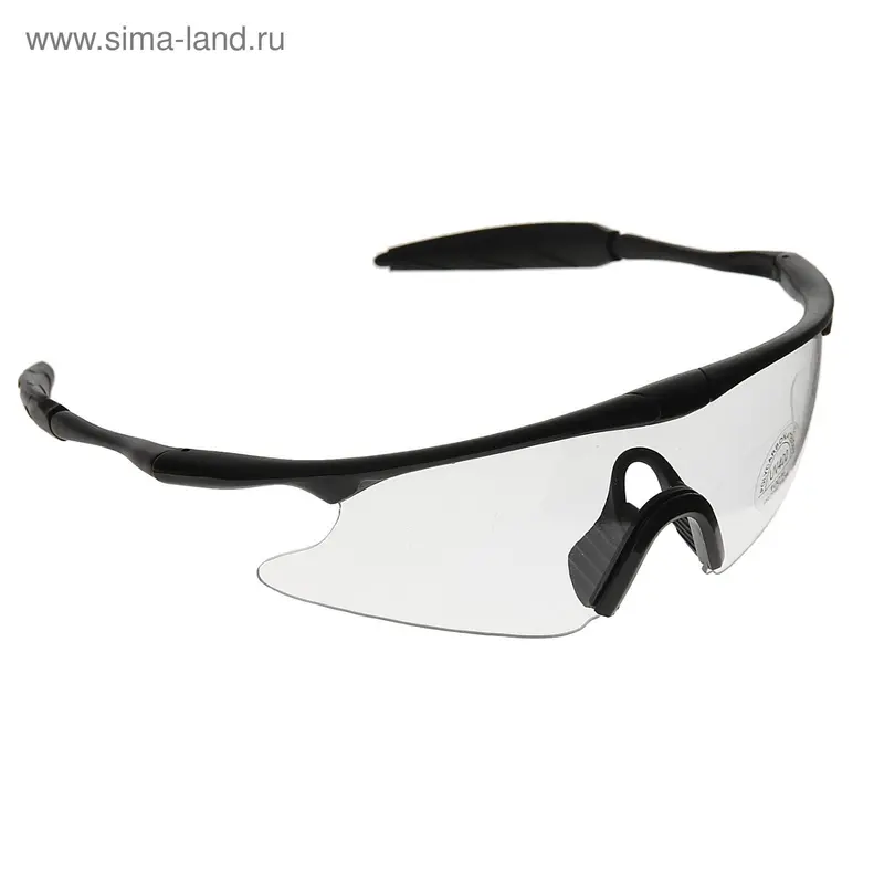 Очки защитные для страйкбола 100 Type glasses (limpid) MA-70-L