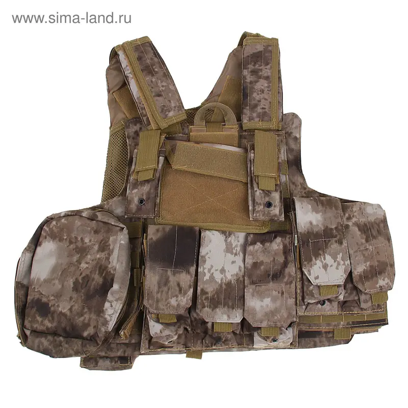 Жилет разгрузочный KINGRIN CIRAS vest () VE-01-AT