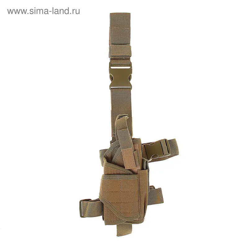 Кобура набедренная для страйкбола Tan GB-11-T