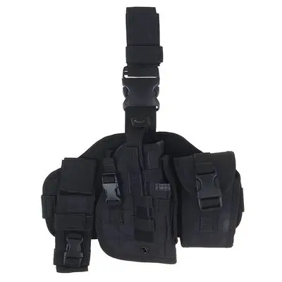 Набедренная кобура для страйкбола Black GB-08-BK