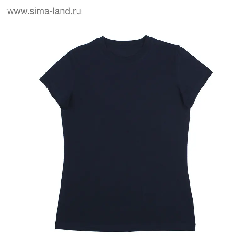 Футболка женская W02MC МИКС, р-р 46