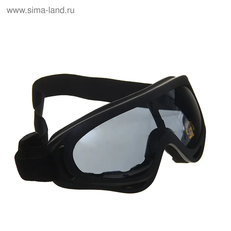 Очки защитные для страйкбола Antiglare Goggles (black) MA-86-BK
