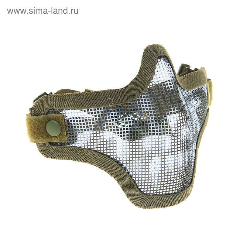 Маска для страйкбола V1 Scouts Mask(Adaptation Version of Future Assault Shell Technology Helmet) MA