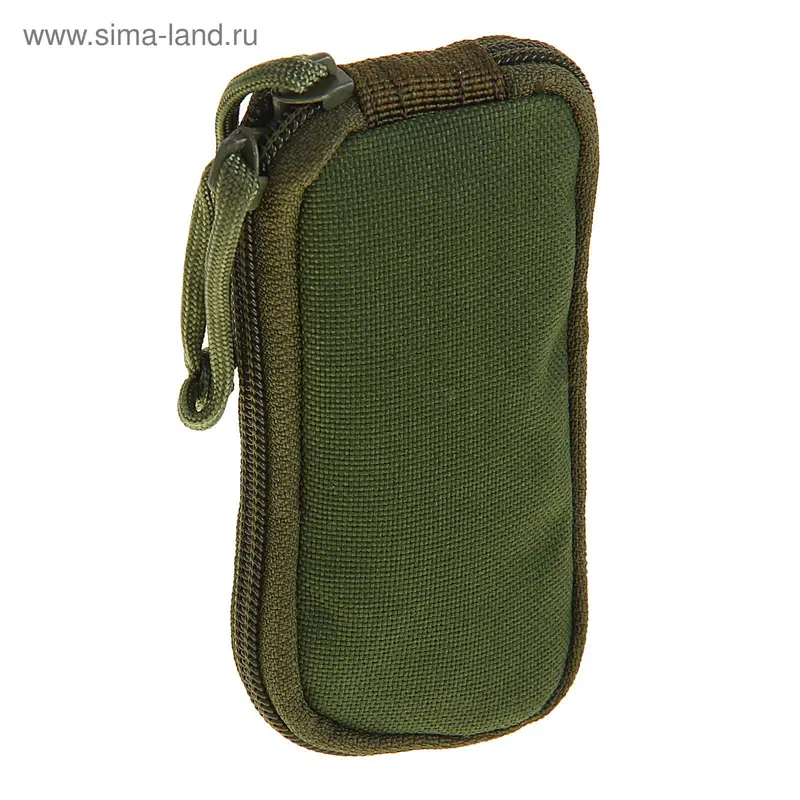 Подсумок Folding water bottle bag OD BP-18-OD, 0,5 л