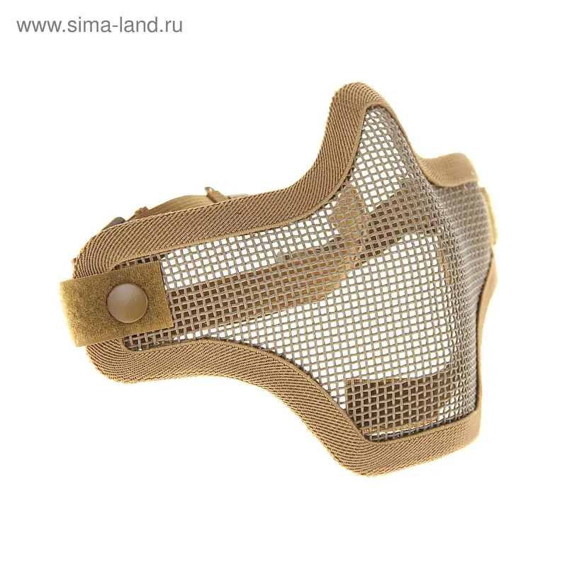 Маска для страйкбола V1 Scouts Mask(Adaptation Version of Future Assault Shell Technology Helmet) MA