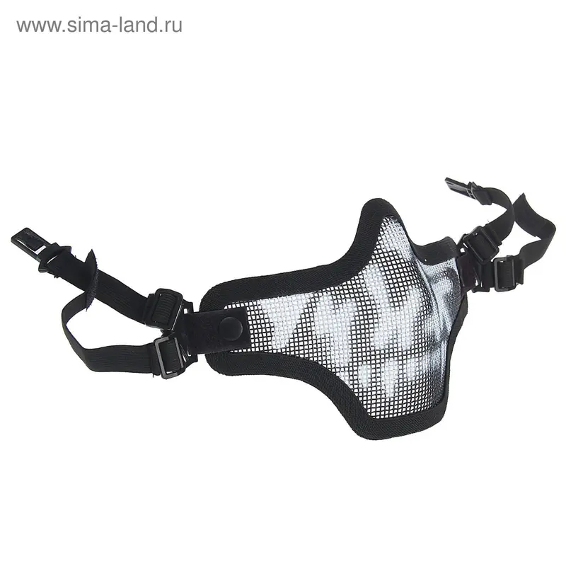 Маска для страйкбола V1 Scouts Mask(Adaptation Version of Future Assault Shell Technology Helmet) MA