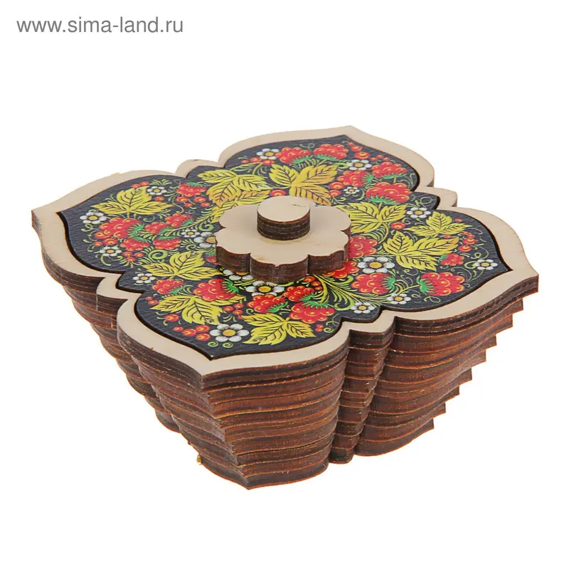 Солонка "Малинка"