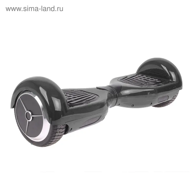 Гироскутер 6.5", цвет чёрный