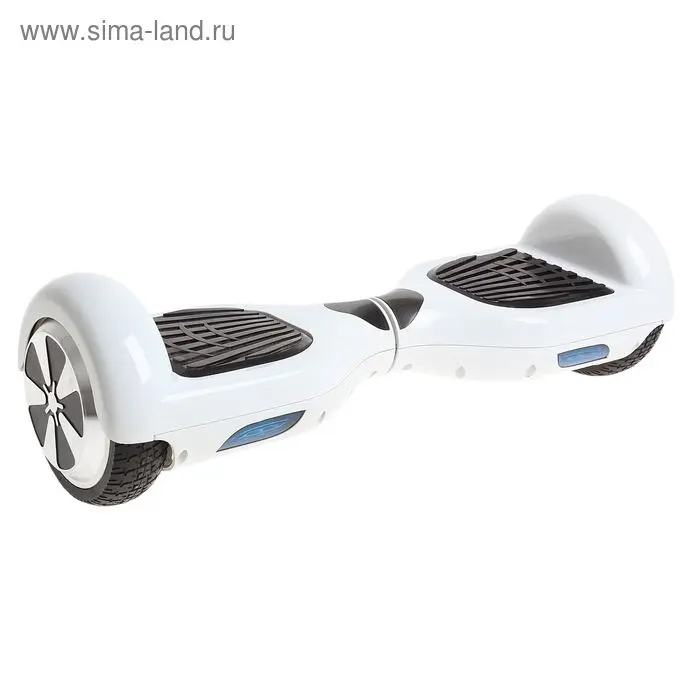 Гироскутер 6.5", цвет белый