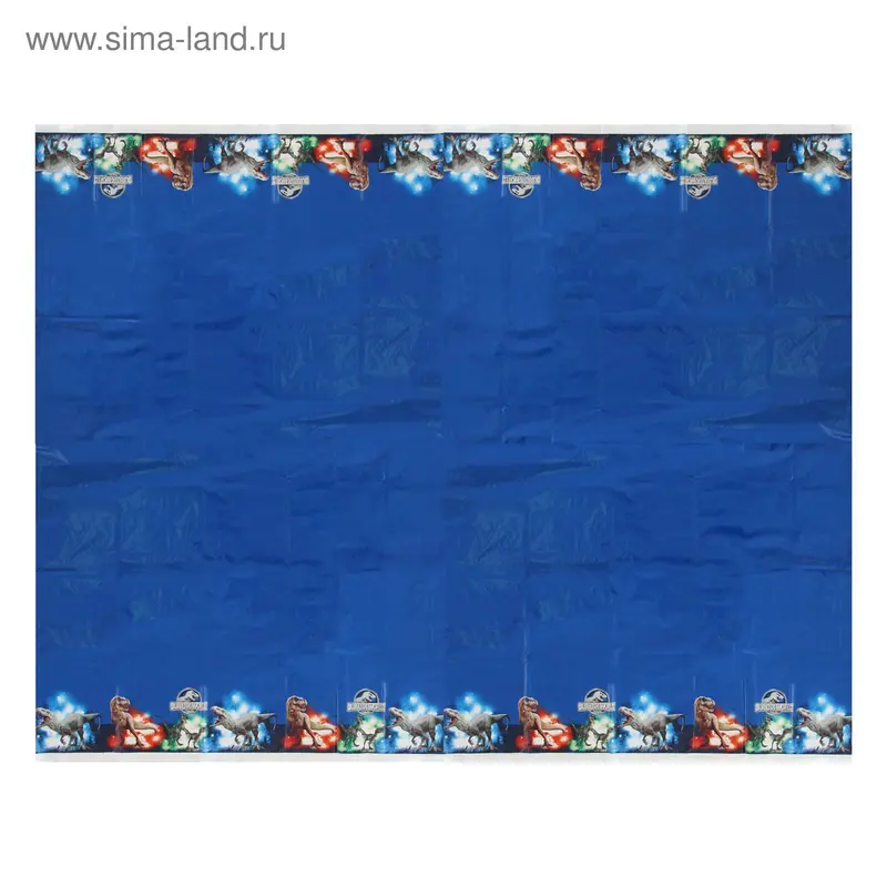 Скатерть «Парк Юрского периода» 133×183 см