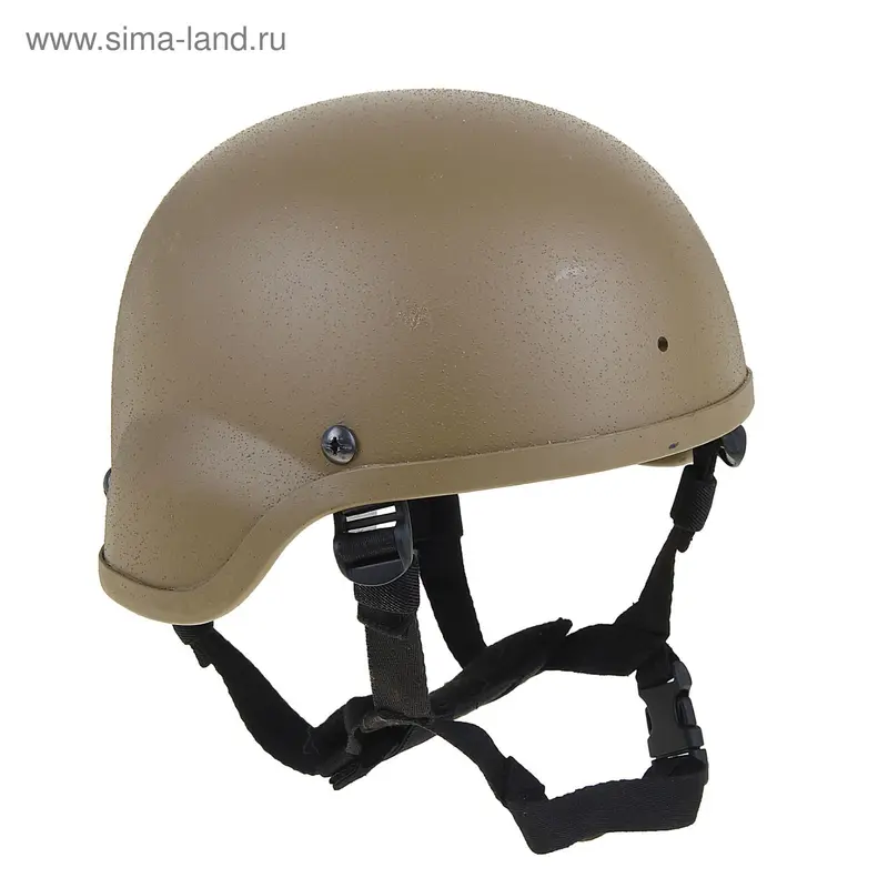 Шлем для страйкбола KINGRIN MICH HELMET HL-11-T