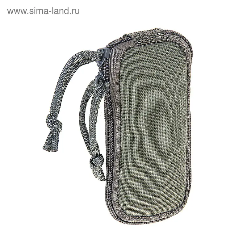Подсумок Folding water bottle bag Gray BP-18-G, 0,5 л
