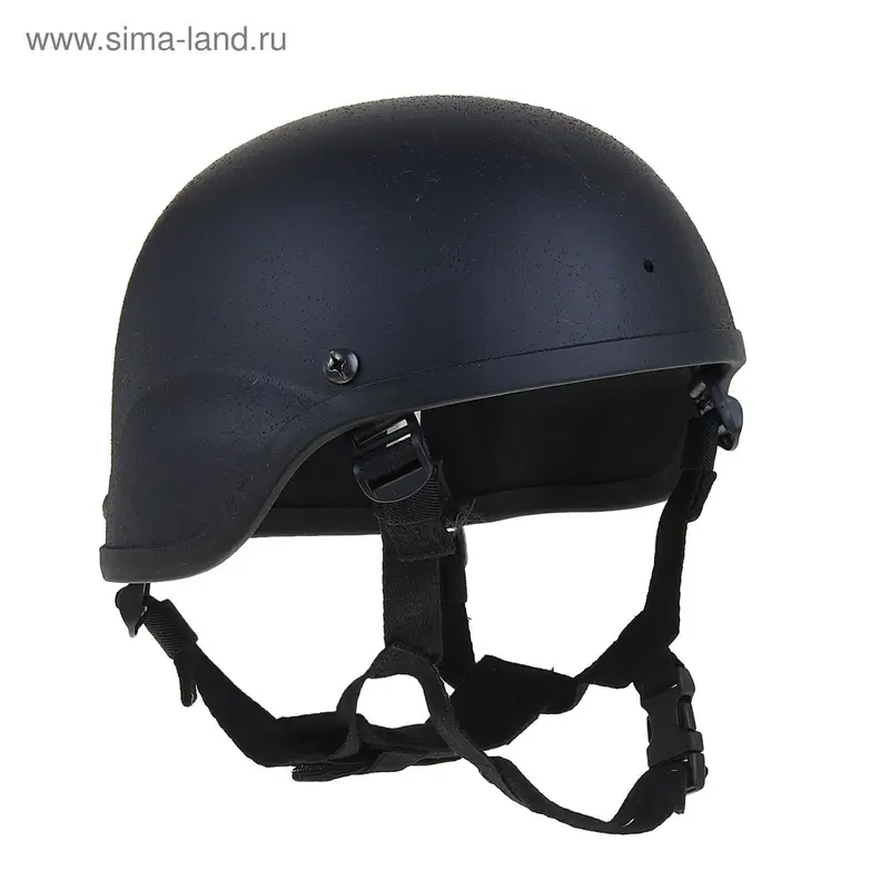 Шлем для страйкбола KINGRIN MICH HELMET HL-11-BK