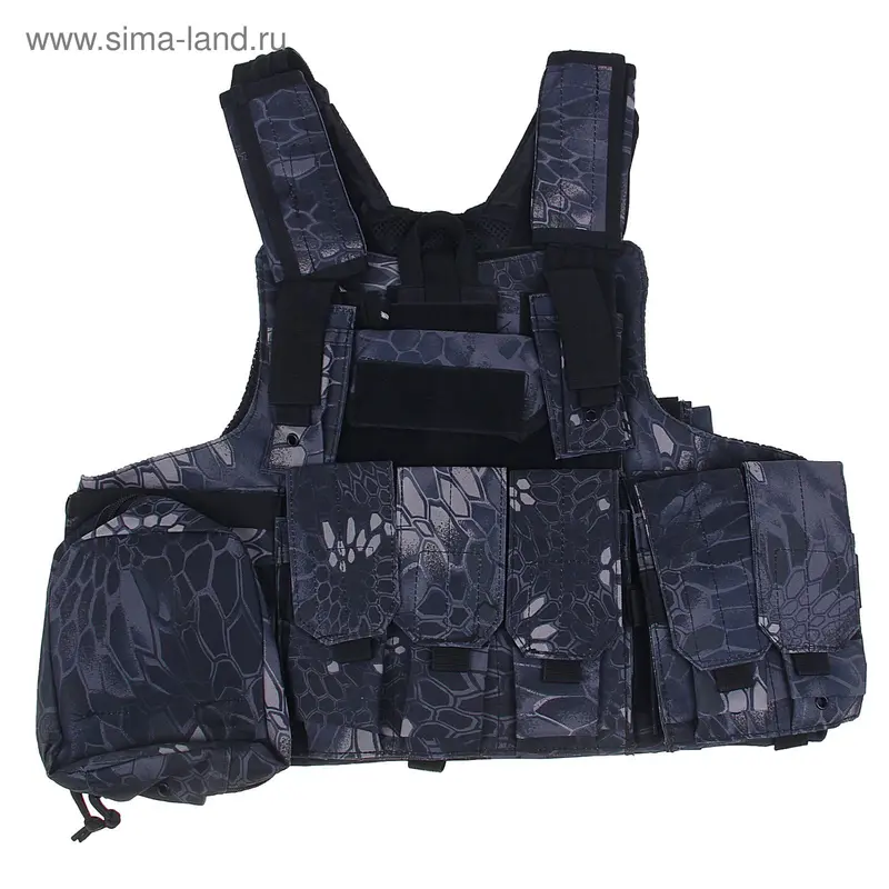 Жилет разгрузочный KINGRIN CIRAS vest （Typhon) VE-01-TY