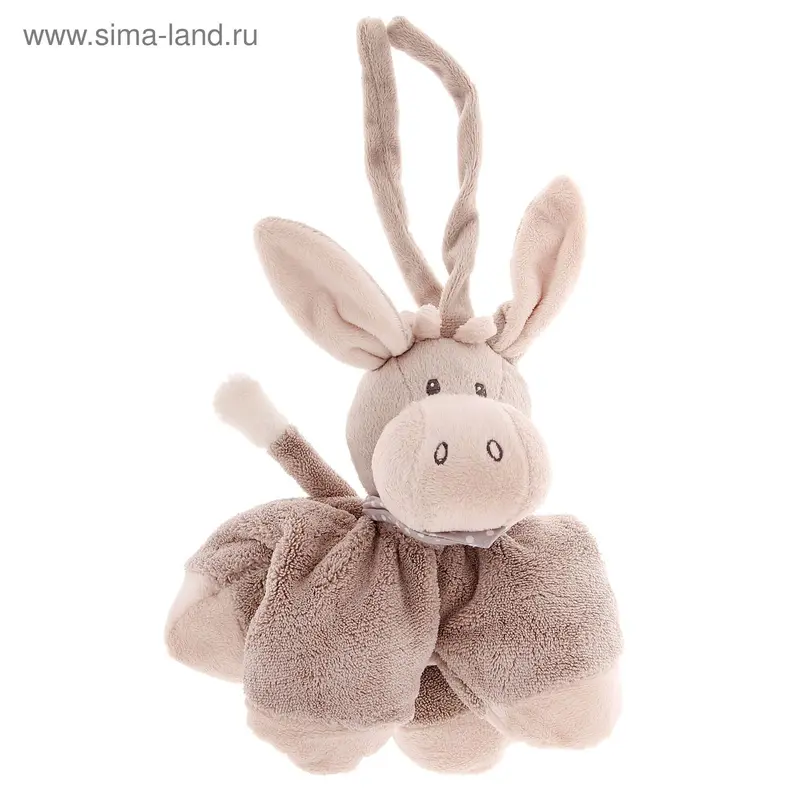 Игрушка музыкальная «Ослик»