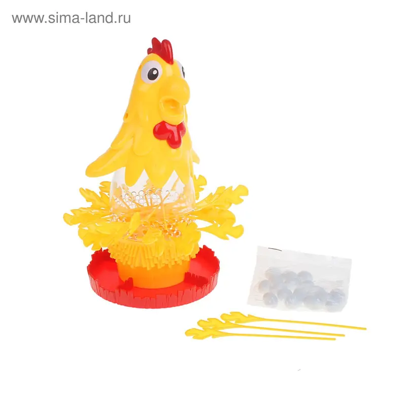 Настольная игра "Курочка Ряба"