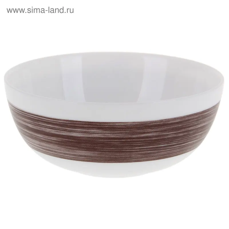 Пиала 12 см Color Days Choco, 350 мл