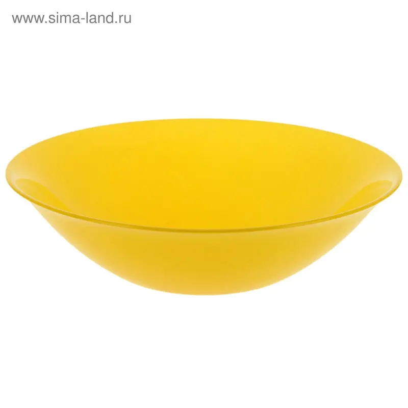 Миска d=16,5 см Arty Yellow