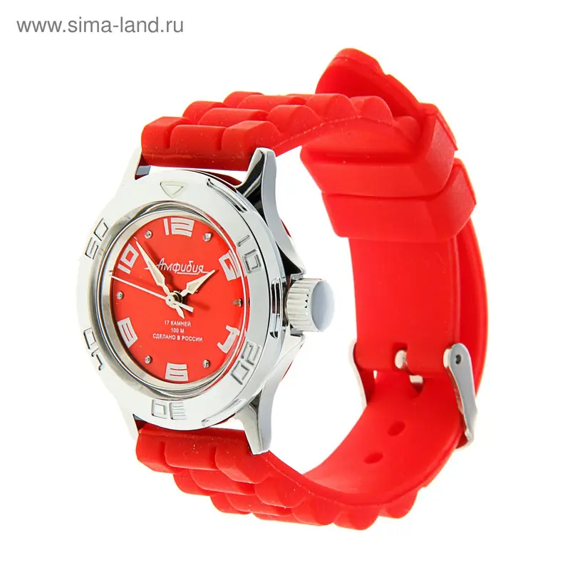 Часы наручные Восток "Амфибия" серия51462