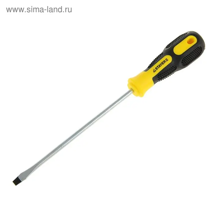 Отвертка STAYER Profi Ultra, намагниченная, SL, 5 х 150 мм