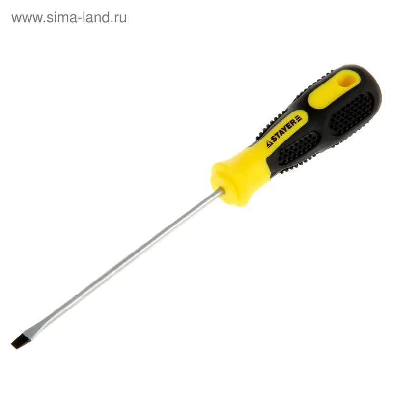 Отвертка STAYER Profi Ultra, намагниченная, SL, 3 х 100 мм