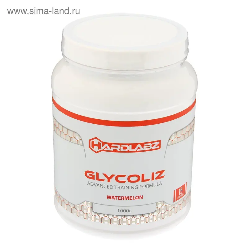 Гейнер Hardlabz Glycoliz арбуз 1000 г