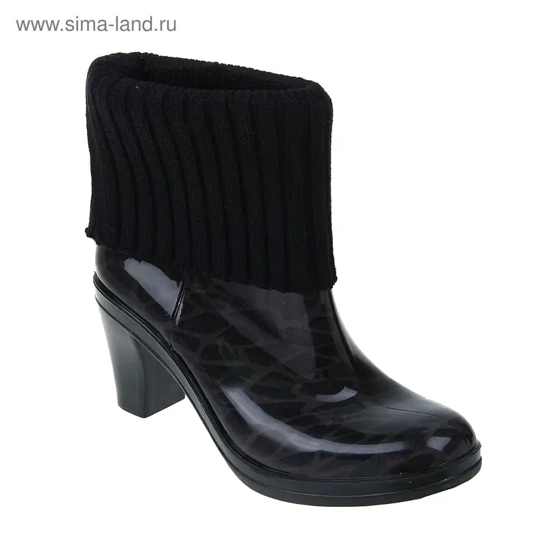 Полусапожки женские, размер 40 (арт. 812-43)