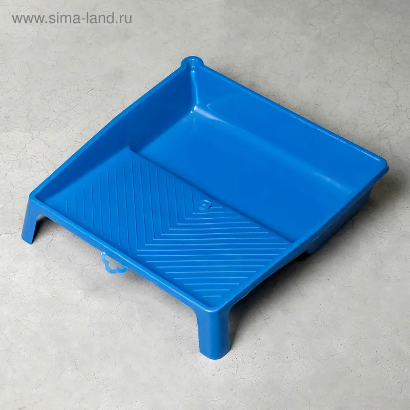 Ванночка малярная, 340 × 320 мм, цвет МИКС